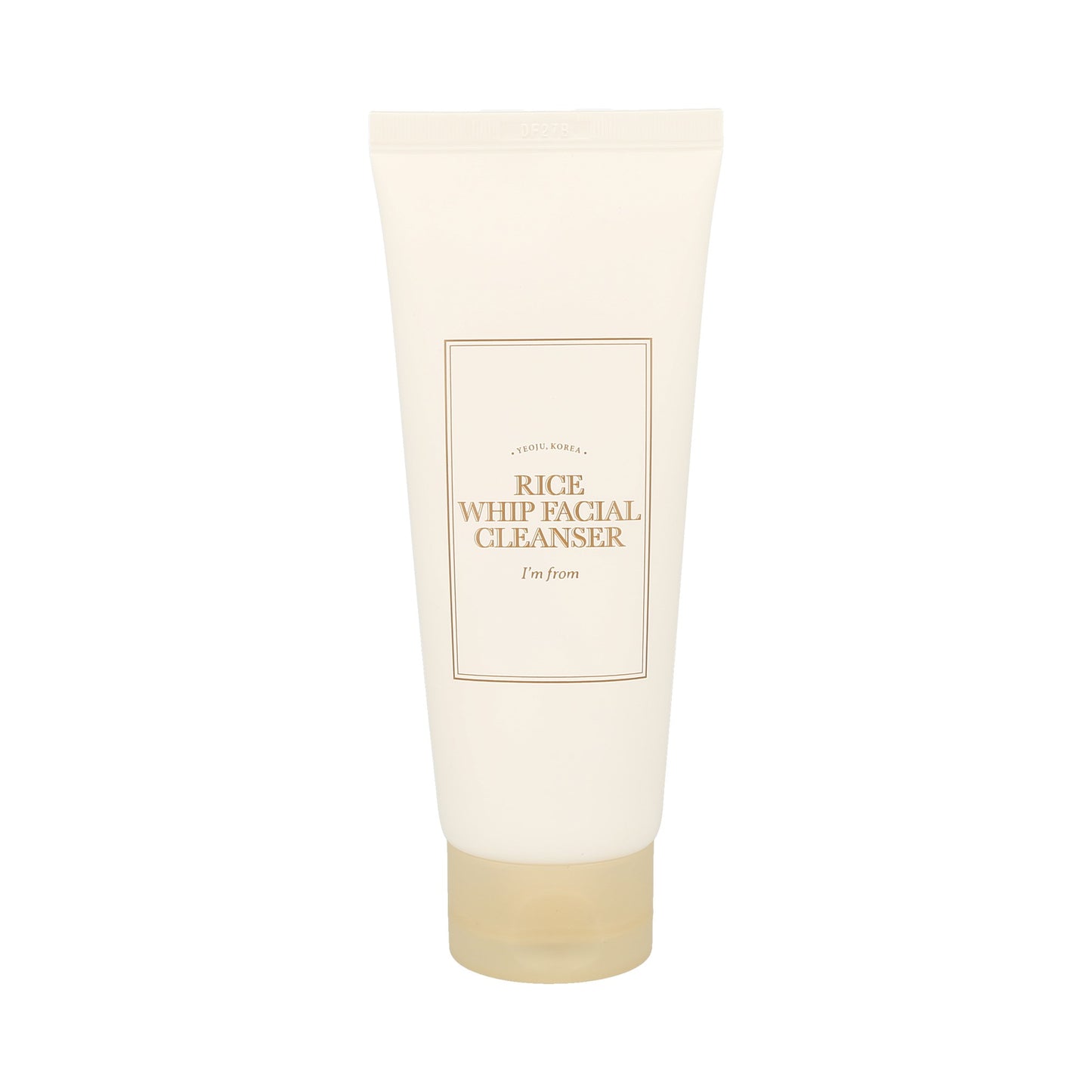 Limpiador Facial en Espuma I'm From Rice Whip (Rice Whip Facial Cleanser).