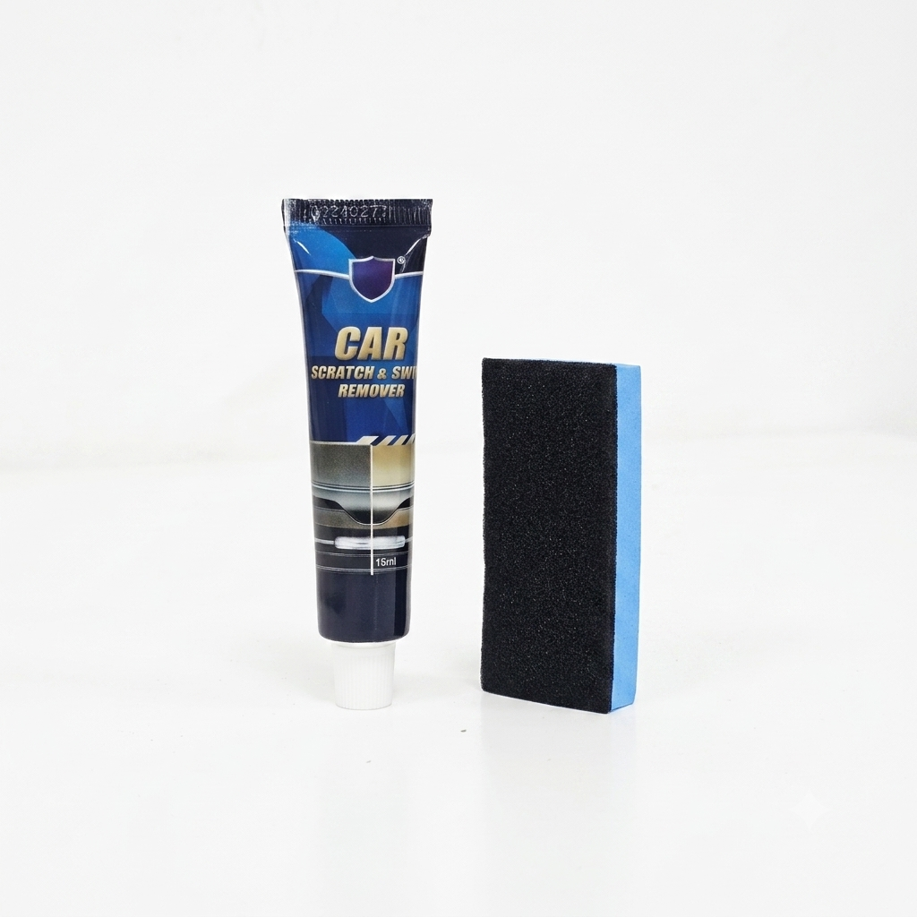 Car Scratch & Swirl Remover, pulidor diseñado para eliminar rayones