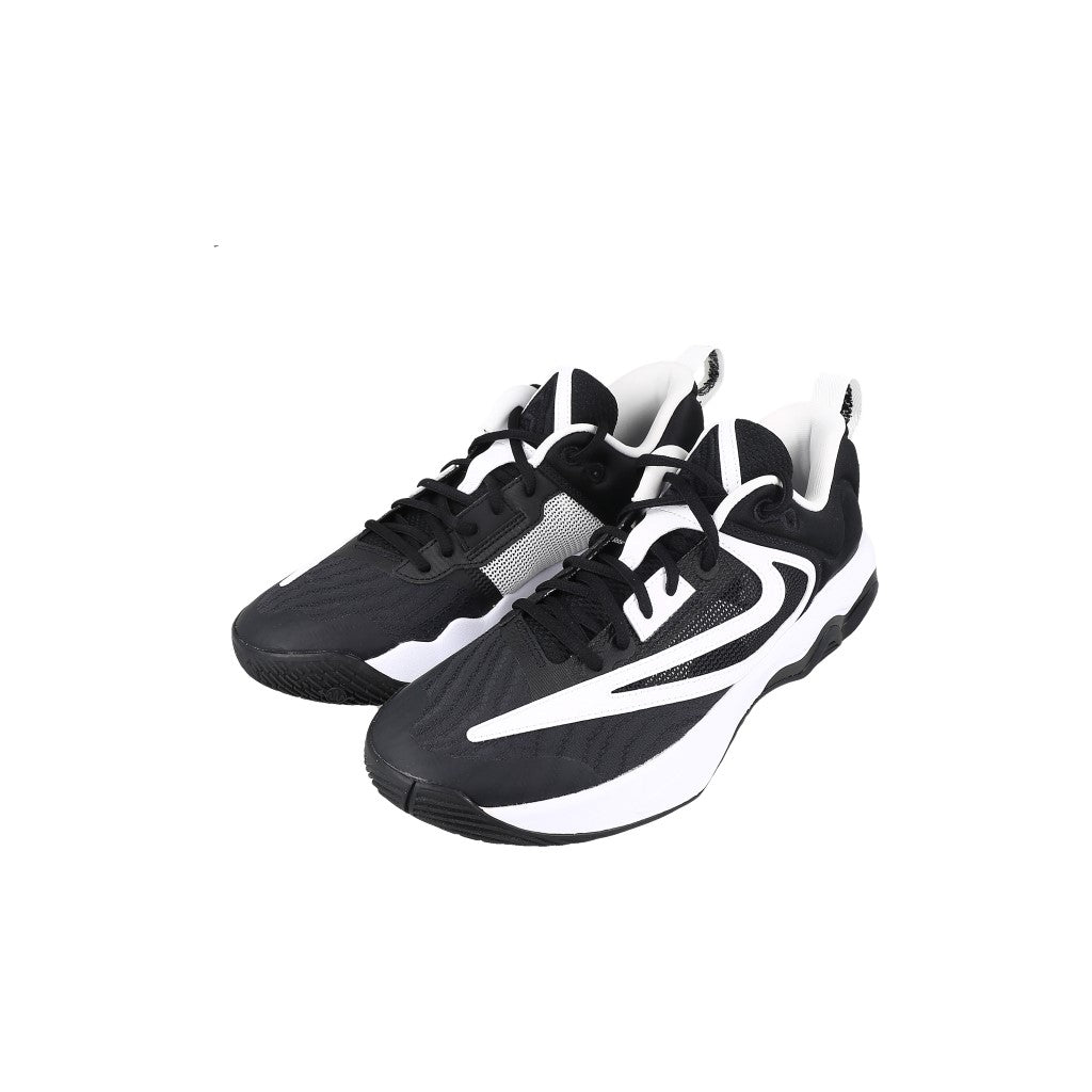 Tenis IMMORTALITY size 9, blanco/negro.