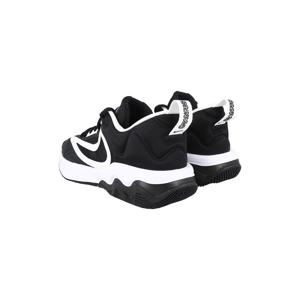 Tenis IMMORTALITY size 9, blanco/negro.