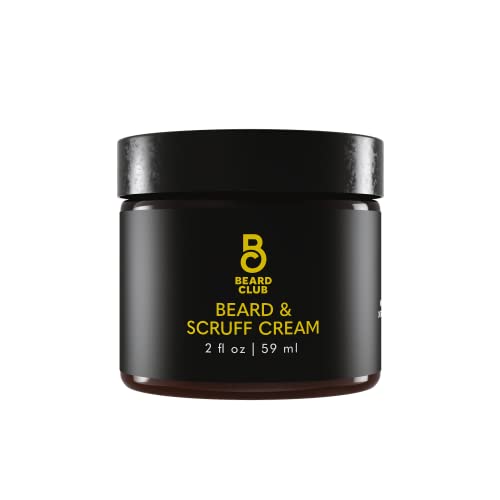 The Beard Club Original Beard Cream - Hidratante y Nutriente para Barbas Saludables