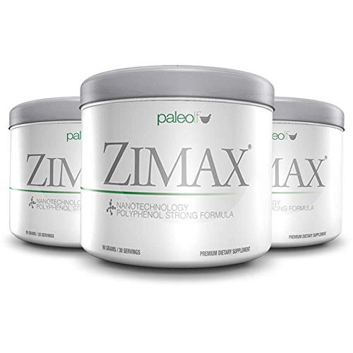 ZIMAX Super ANTIOXIDANT - 100% Natural con Curcuma, Extracto de Romero y Más