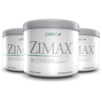 ZIMAX Super ANTIOXIDANT - 100% Natural con Curcuma, Extracto de Romero y Más