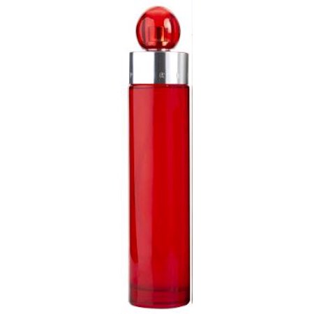 Perry Ellis 360 Red para Mujeres - Eau De Parfum Spray 3.4 Oz