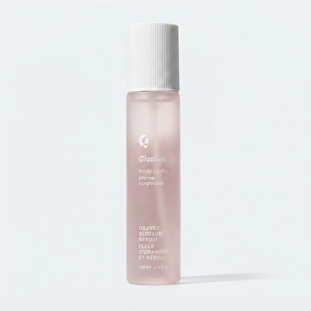 Bruma perfumada de 100 ml para el cuerpo y el cabello.