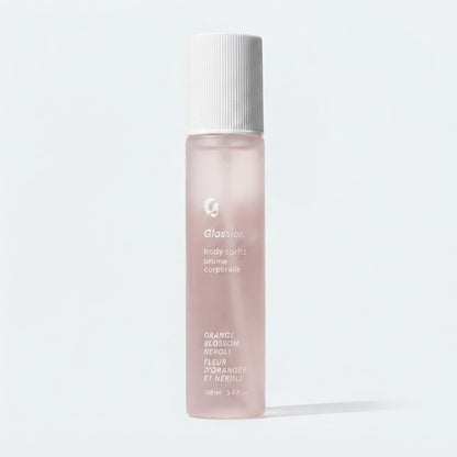 Bruma perfumada de 100 ml para el cuerpo y el cabello.