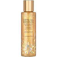 Aceite Corporal Brillante Pacifica - Bronce Cristalino - 4 Fl Oz