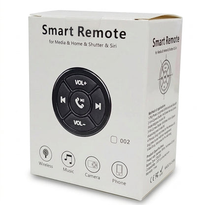 Smart Remote for siri, media, Home