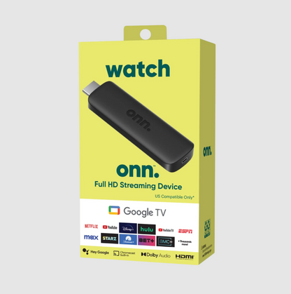 Watch Full HD Streaming Device