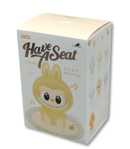 LABUBU - BLIND BOX - HAVE A SEAT