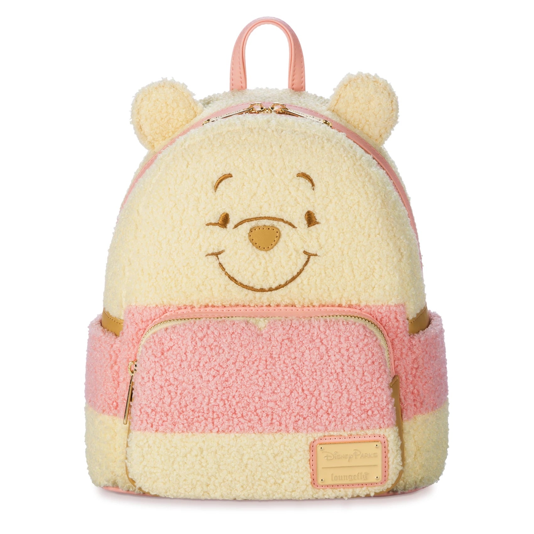 Mochila mini Loungefly de Winnie the Pooh