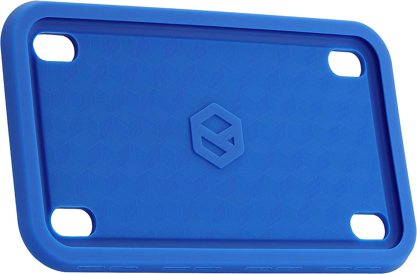 Placa de motocicleta de Rightcar Solutions está fabricado con silicona de alta calidad para prevenir el óxido y el ruido de vibración.