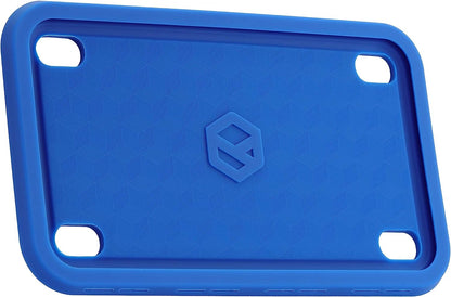 Placa de motocicleta de Rightcar Solutions está fabricado con silicona de alta calidad para prevenir el óxido y el ruido de vibración.