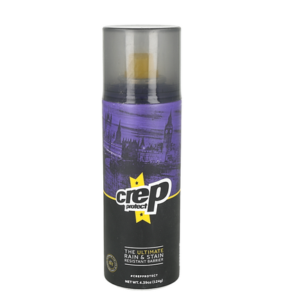 Spray protector para calzado 4.39 oz (124g) diseñado para repeler líquidos y manchas.