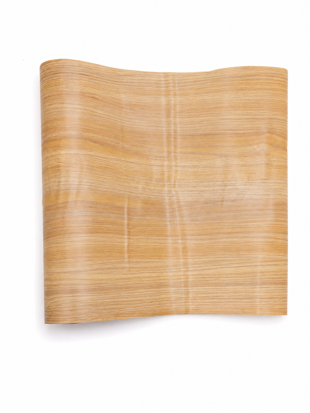 Papel Tapiz Autoadhesivo con Diseño de Madera Clara, 15.7 x 117 Pulgadas.