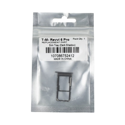 Bandeja de tarjeta SIM Revvl 6 Pro