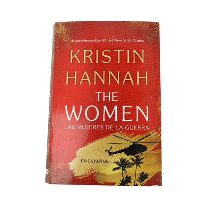 Libro Kristin Hannah