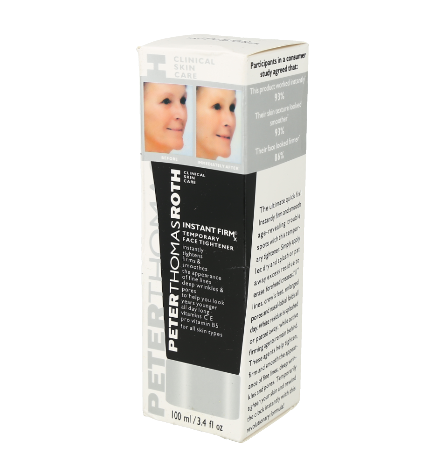 Tensor facial temporal Instant FIRMx 100 ml.