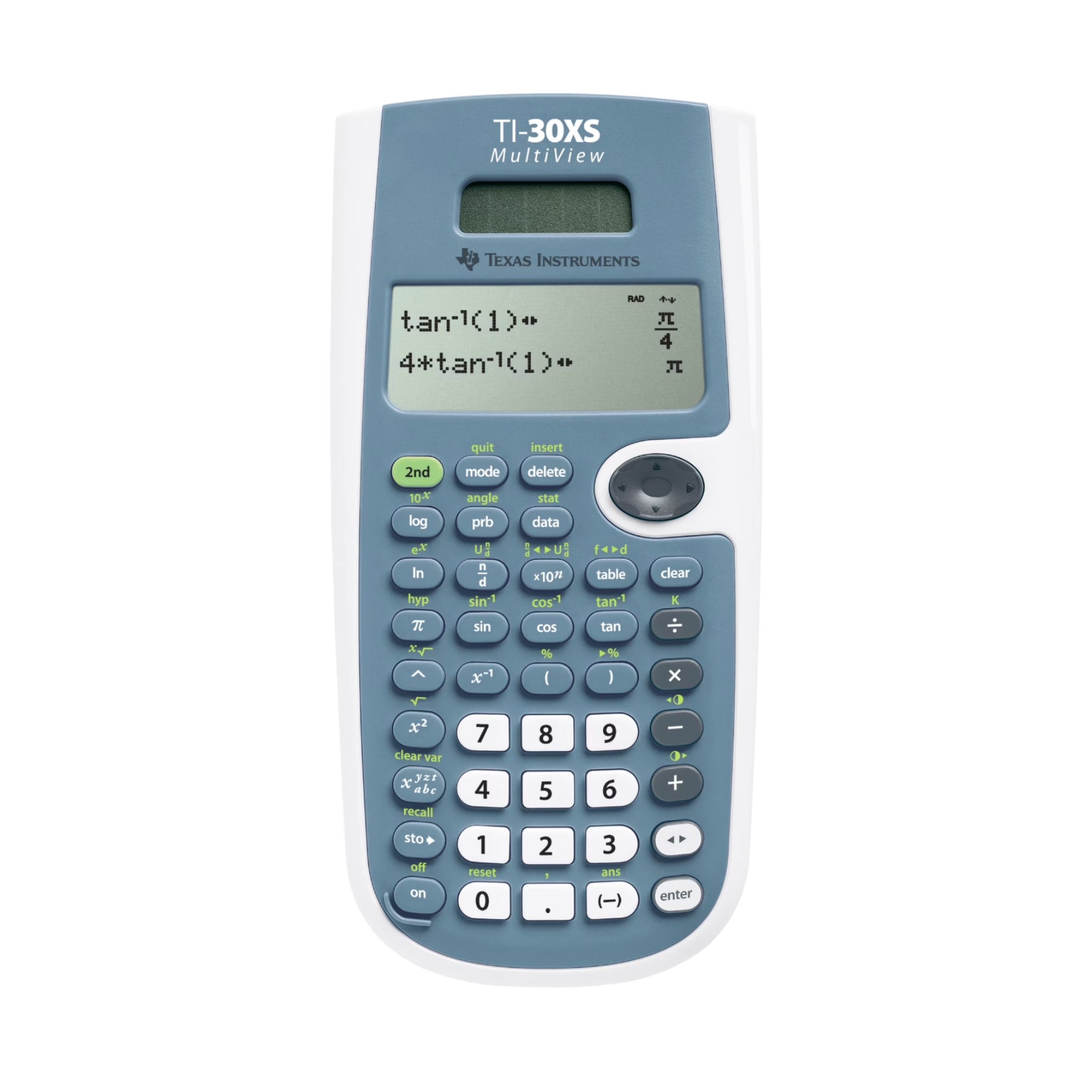 Calculadora científica avanzada para el entorno escolar.