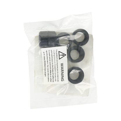 replacement fuel injector seal