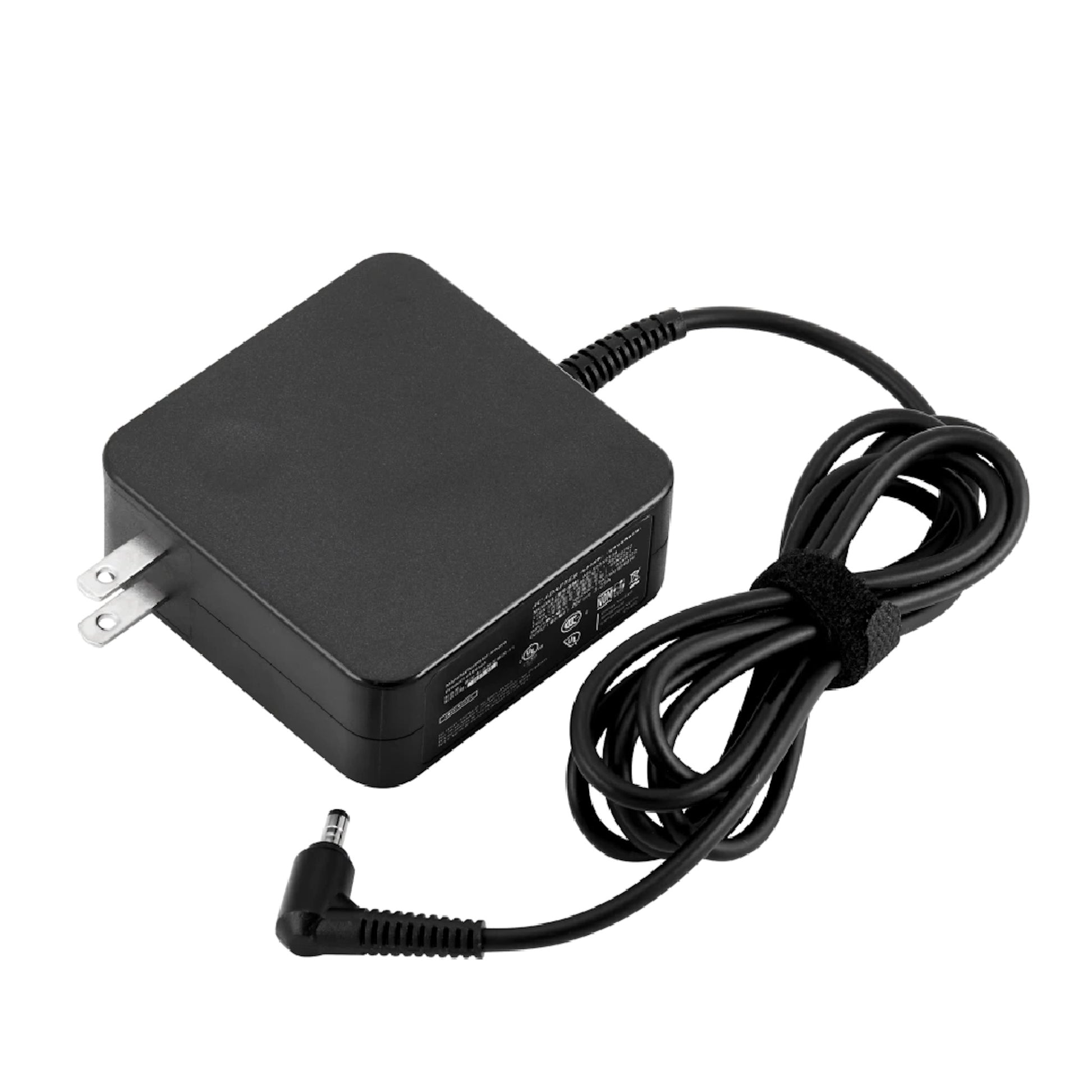 Adaptador de corriente alterna cargador de pared.