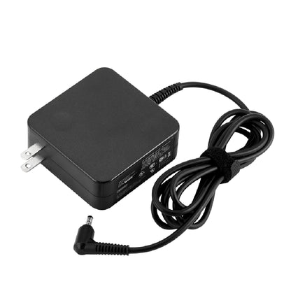 Adaptador de corriente alterna cargador de pared.