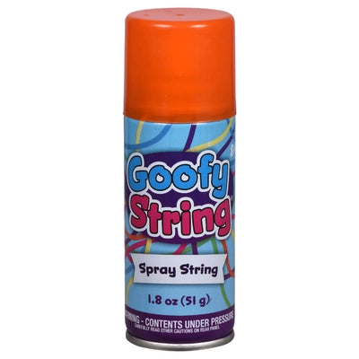 Aerosol, específicamente la versión de 1.8 oz para fiestas y bromas.