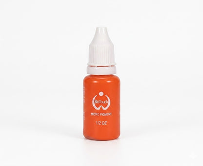 Pigmento para micropigmentación y microblading.
