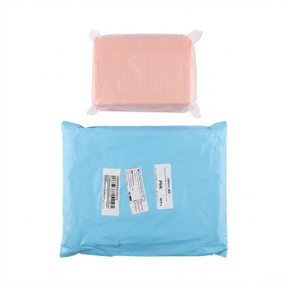 Pack de 50 Baberos dentales desechables.