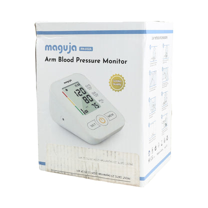 Monitor de presión arterial de brazo RN-032A.