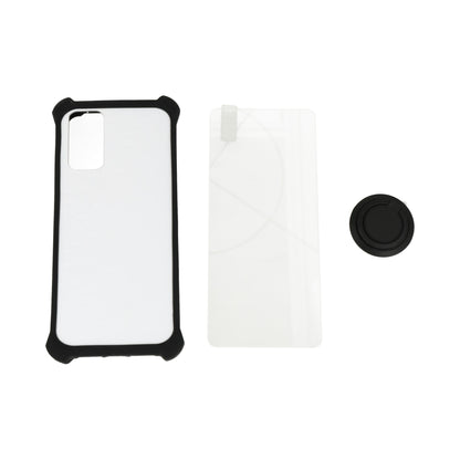 Case con su Protector de pantalla Samsung A21