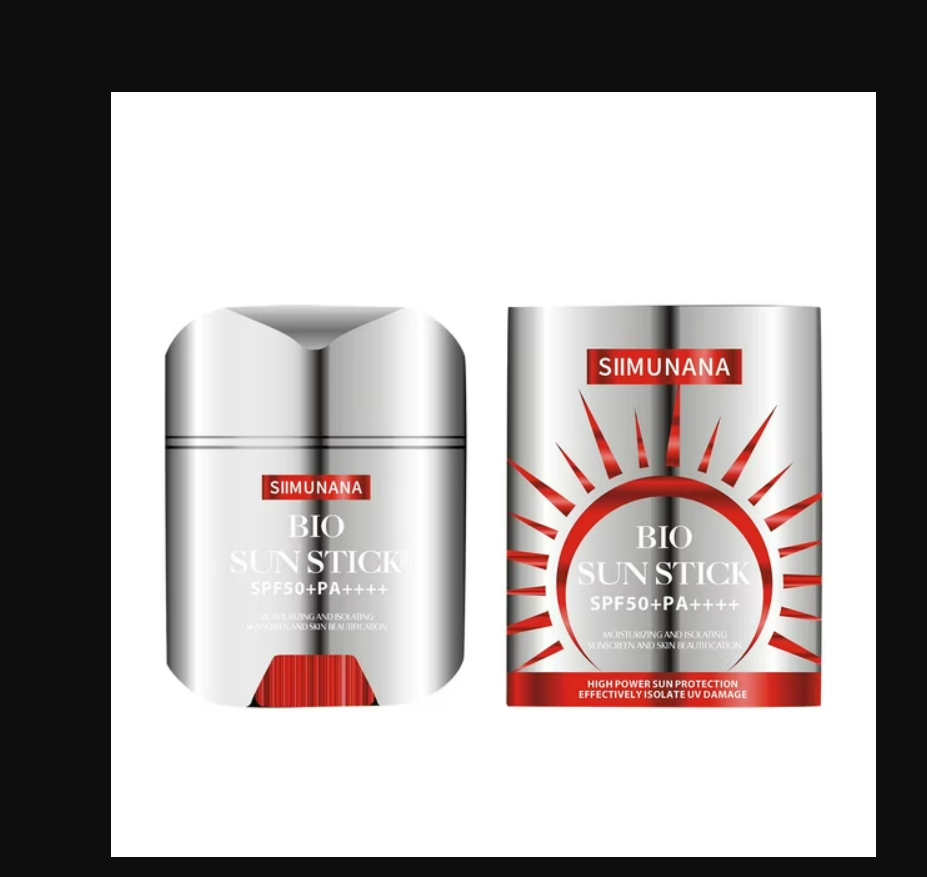 Protector solar facial y corporal en barra de 20 g.