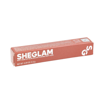 Tinte de labios Sheglam Soft Haze Lip Blur Think Twice