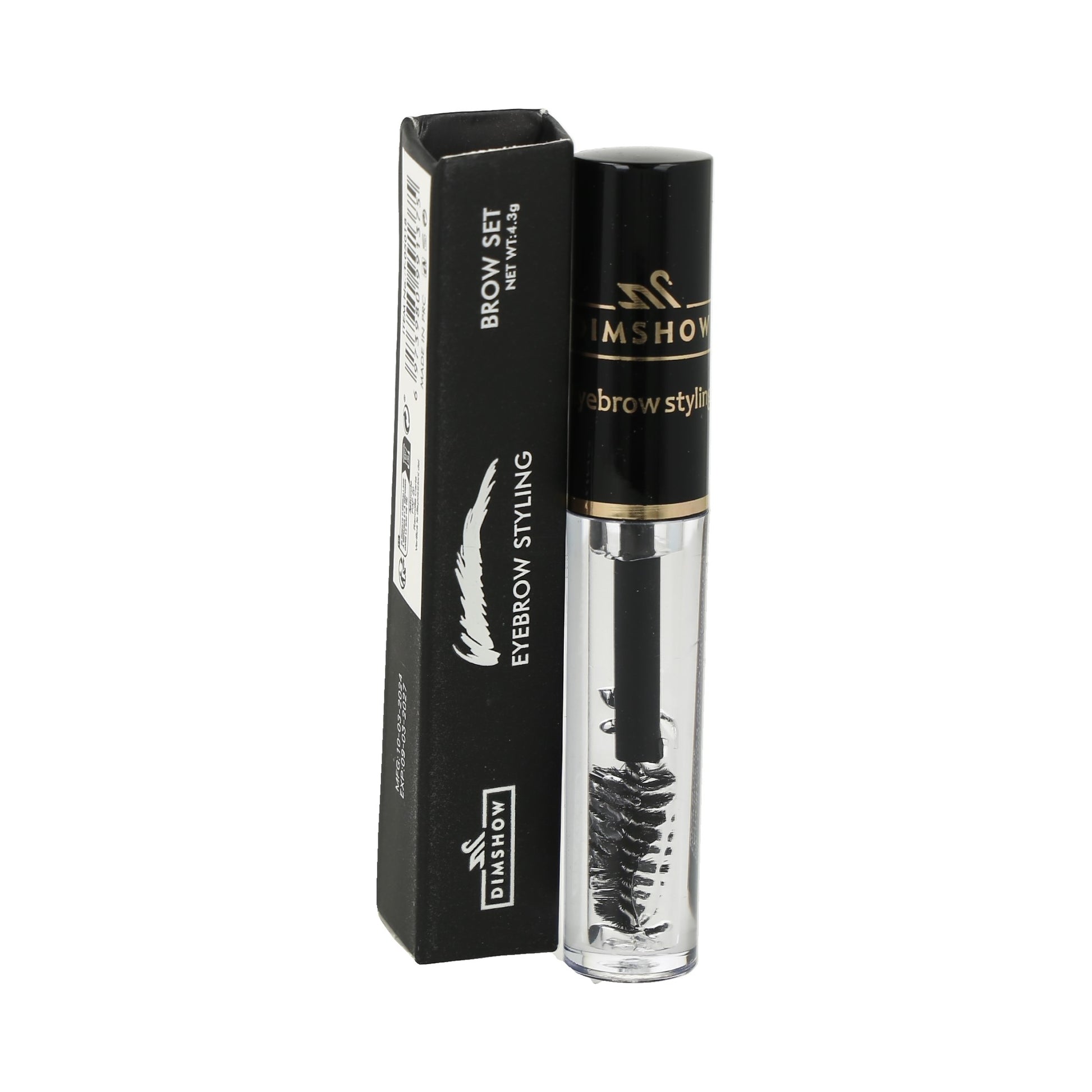 Set para peinar las cejas Dimshow 4,3 g