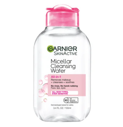 AGUA MICELAR GARNIER ROSA 100ML