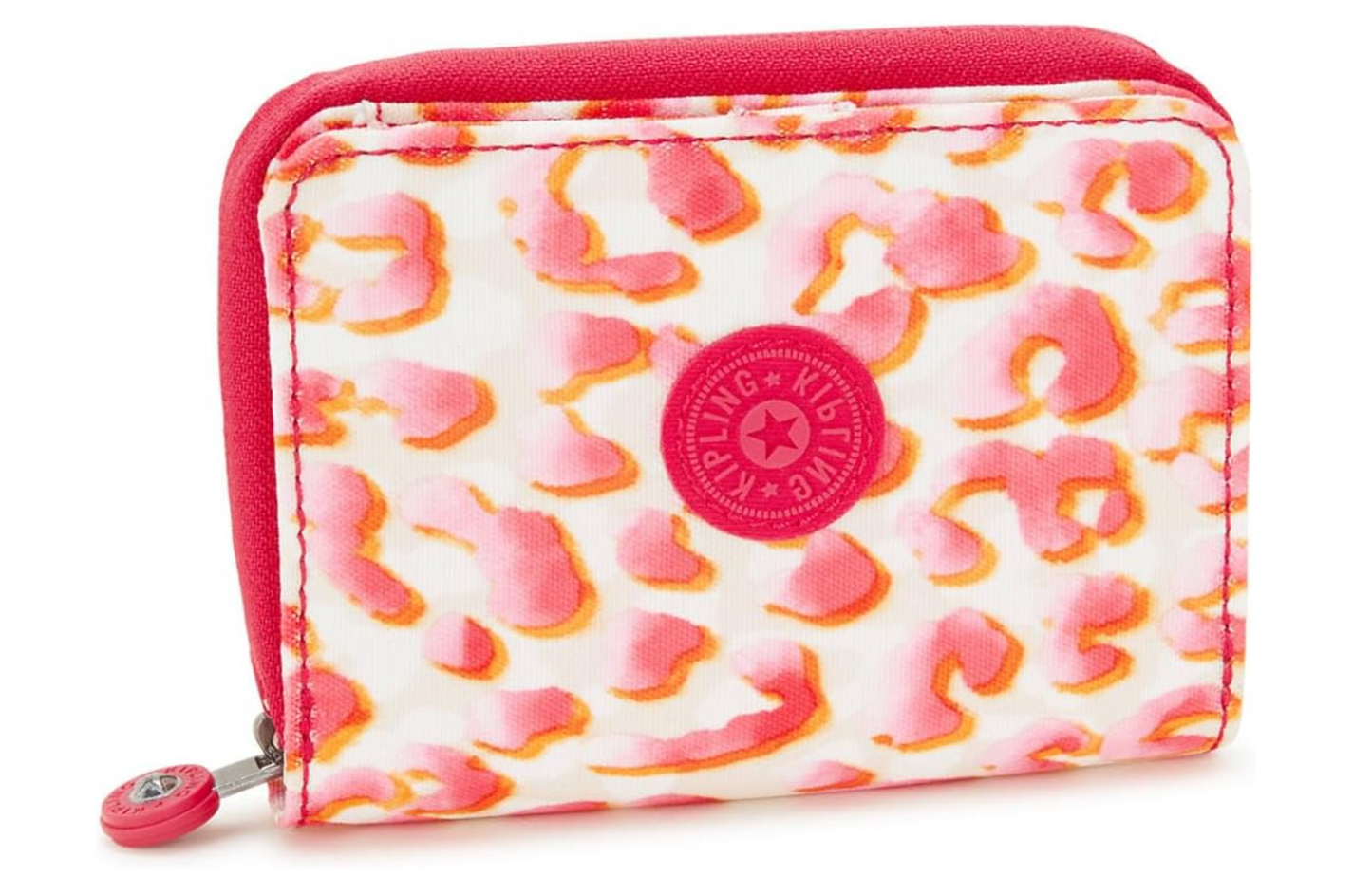 Cartera para Mujer, con tecnología RFID y cierre de cremallera.