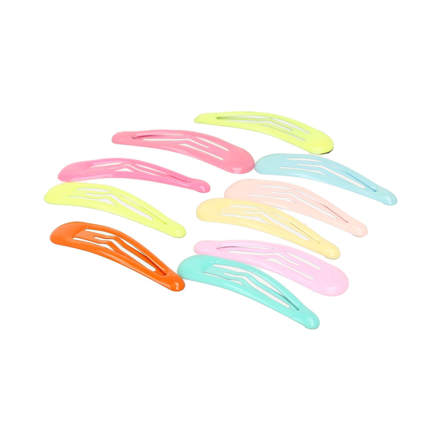Clips para el pelo, 10 und.
