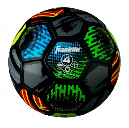 Soccer Ball franklin Size 4 para niños