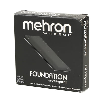 Base de maquillaje Mehron, maquillaje profesional Black O20C6
