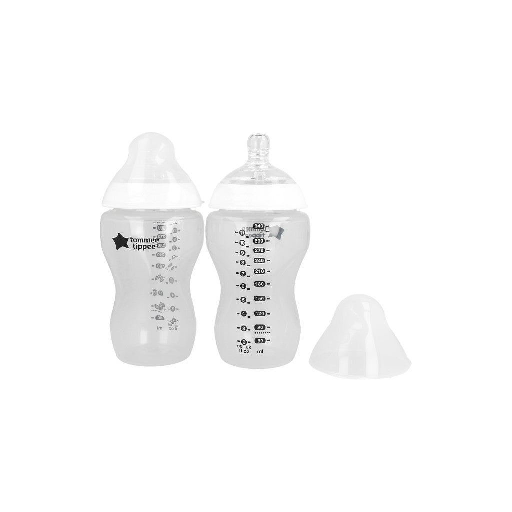 2 pack biberones TOMMEE TIPPEE