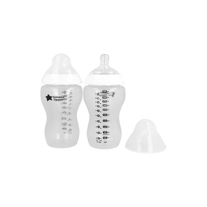2 pack biberones TOMMEE TIPPEE