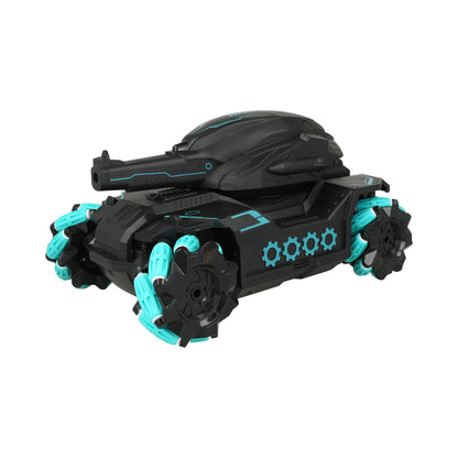 tanque teledirigido Trucare Gearbox Water Bomb Mecha Assault.