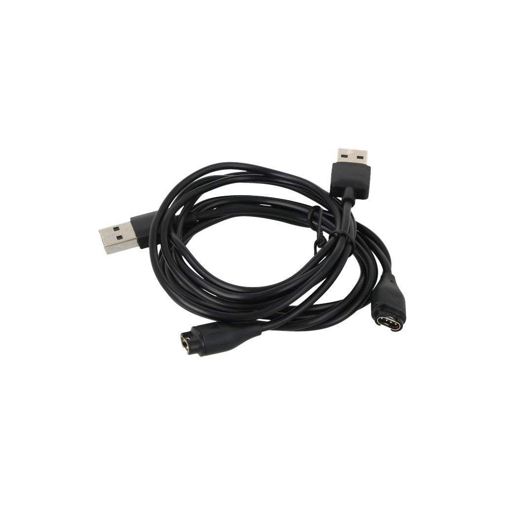 Cable de carga para reloj garmin,fenix,forerunner, approach,quatix etc.