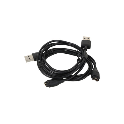 Cable de carga para reloj garmin,fenix,forerunner, approach,quatix etc.