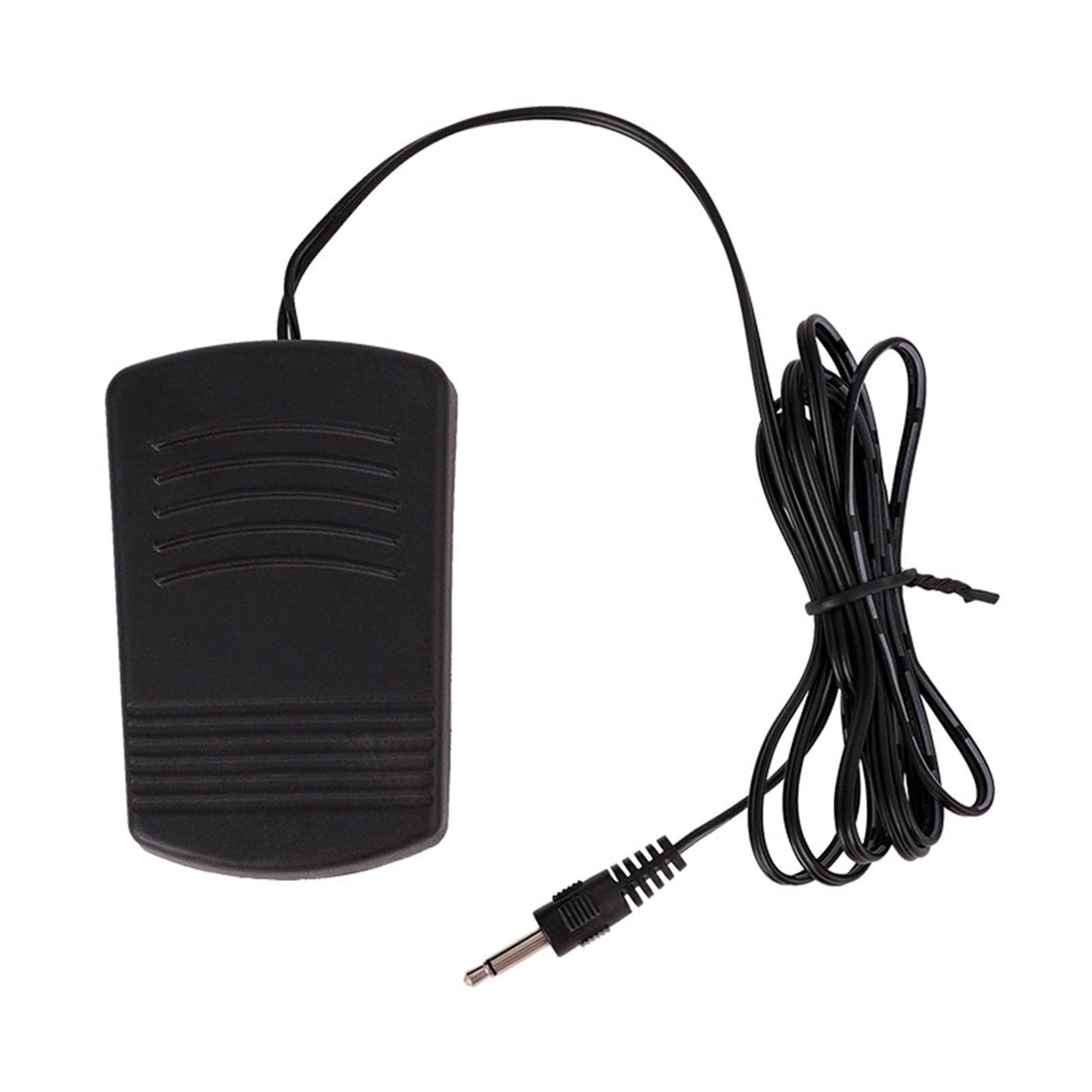 Pedal de control de pie diseñado para máquinas de coser portátiles o mini.