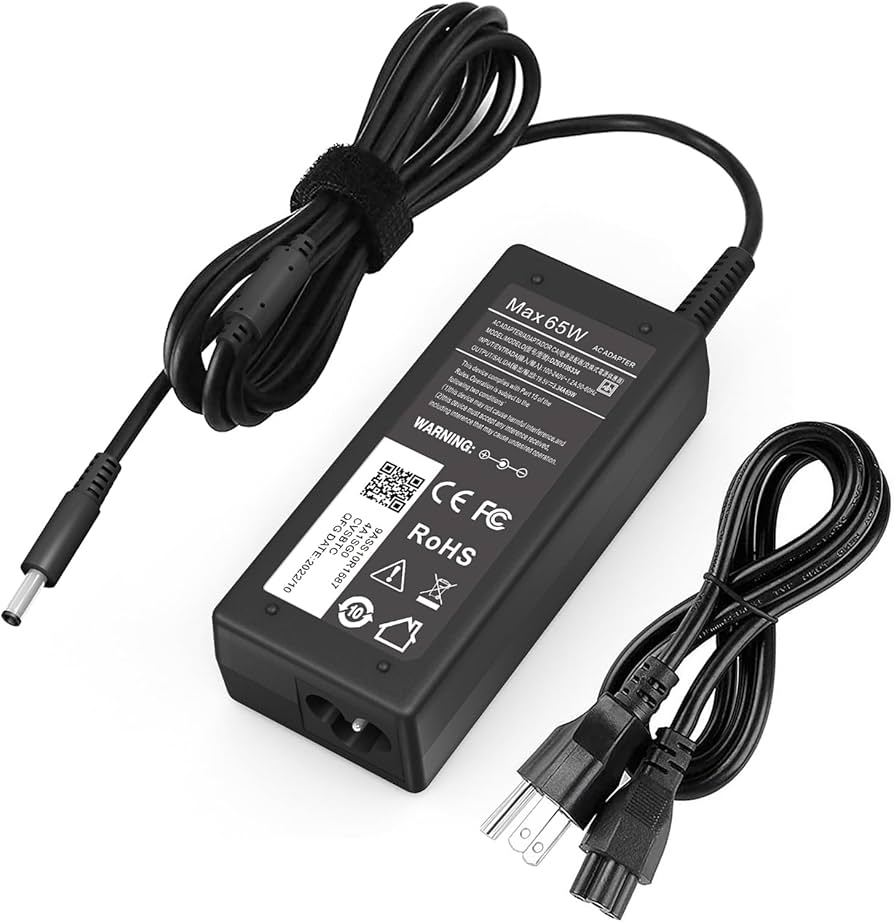 Cargadores de computadora portátil de 19.5 V