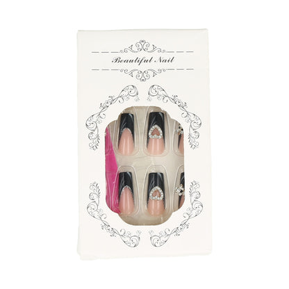 set de uñas postizas beautiful nail