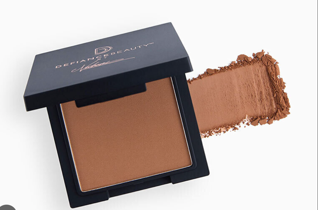 defiancebeauty satin sovereign bronzer 7.5g