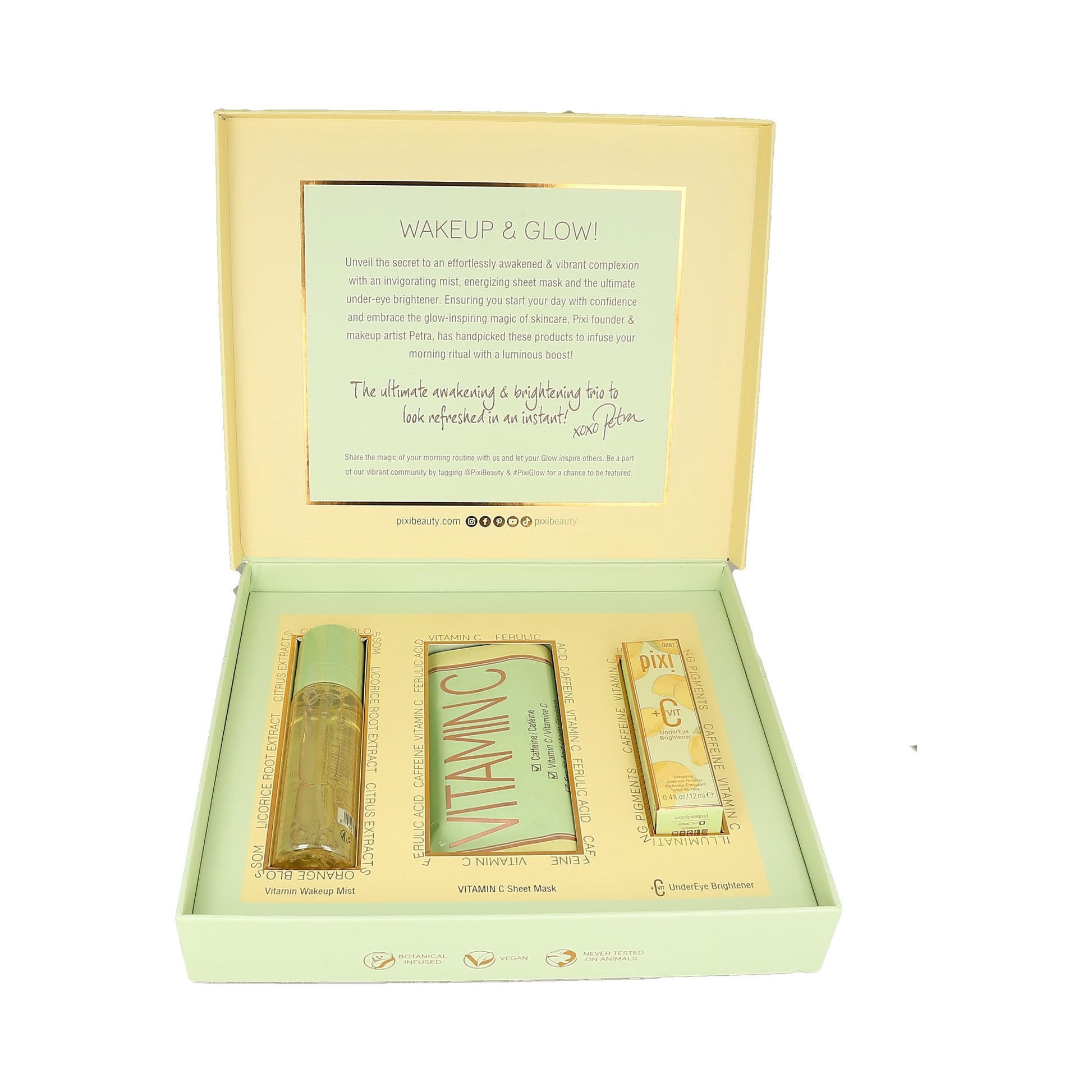kit de belleza ubx pixi