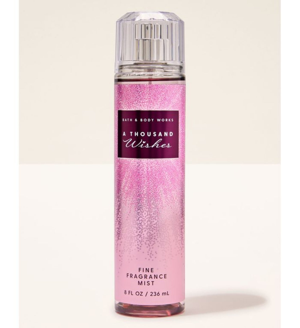 Body Mist de Fragancia Fina A Thousand Wishes, 236 ml.
